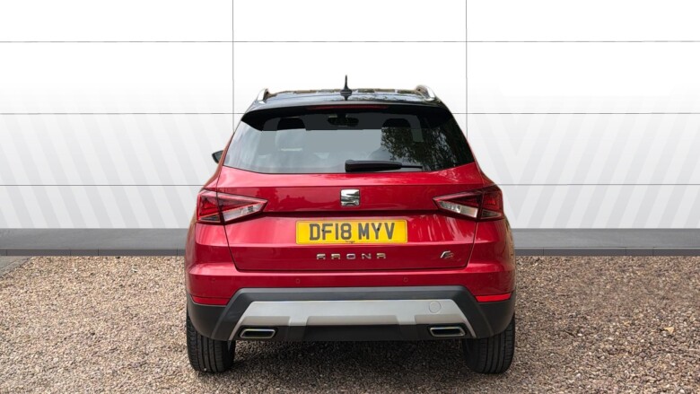SEAT Arona 1.0 TSI 115 FR 5dr DSG Petrol Hatchback